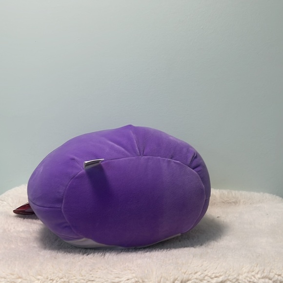 Francine the purple Valentine’s Day squishmallow plushie soft  limited edition - Picture 5 of 6